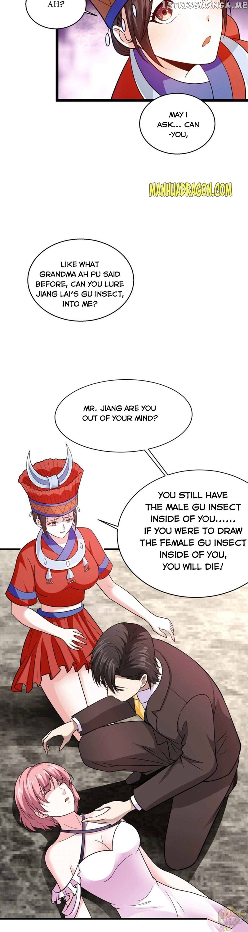 Dragon Son-In-Law God Of War Chapter 64 - page 8