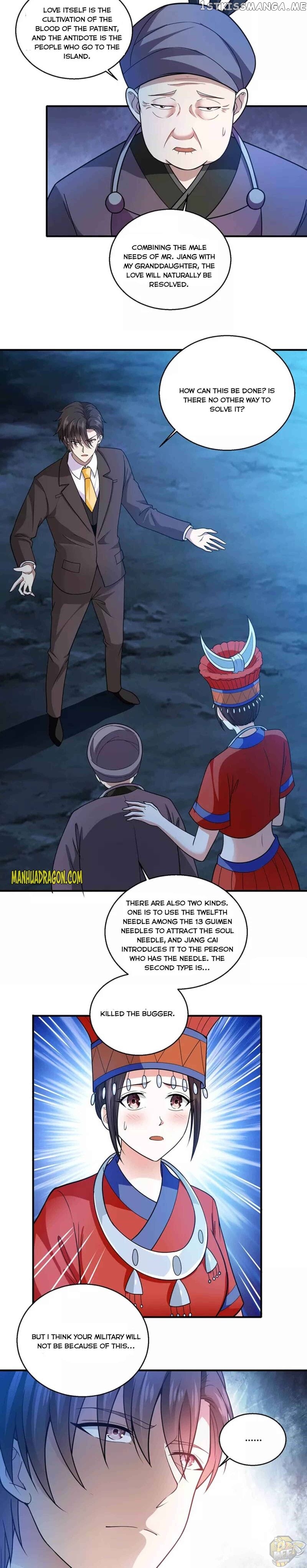 Dragon Son-In-Law God Of War Chapter 63 - page 8