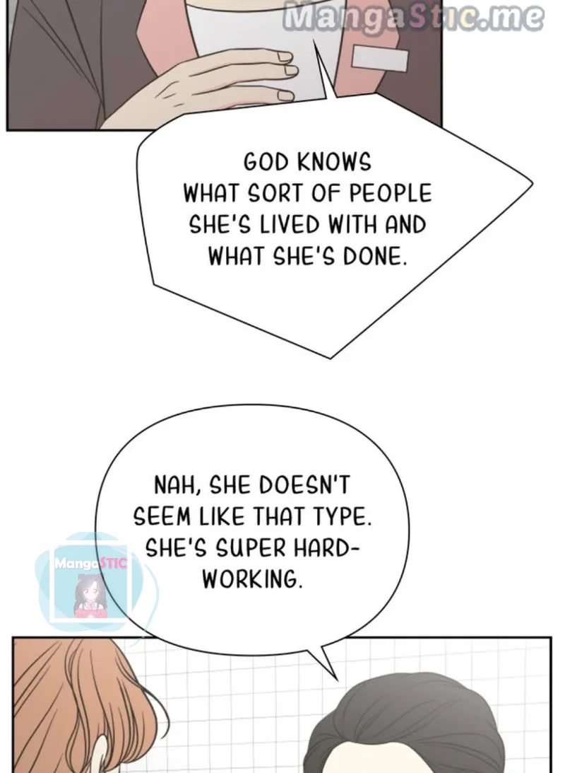 Check In to My Heart Chapter 42 - page 11