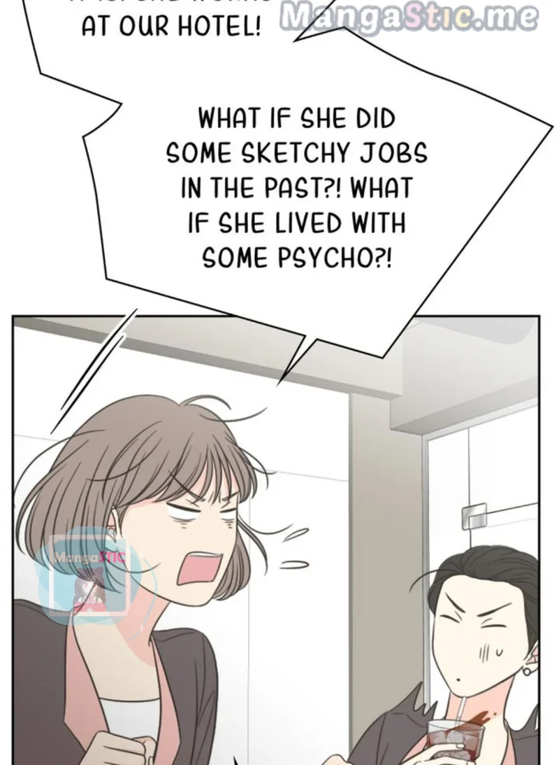 Check In to My Heart Chapter 42 - page 13