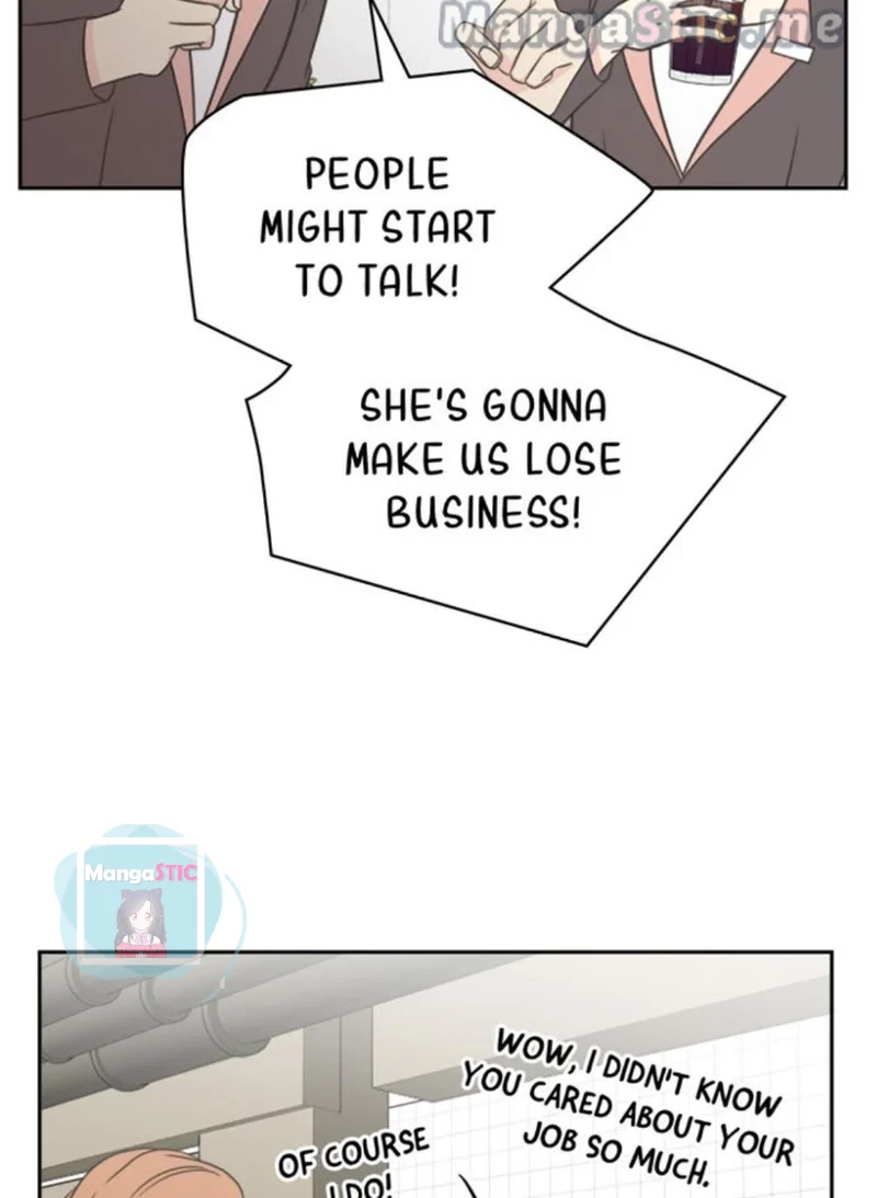 Check In to My Heart Chapter 42 - page 14