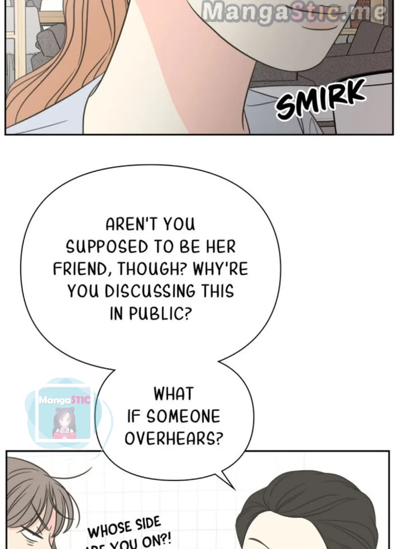 Check In to My Heart Chapter 42 - page 16
