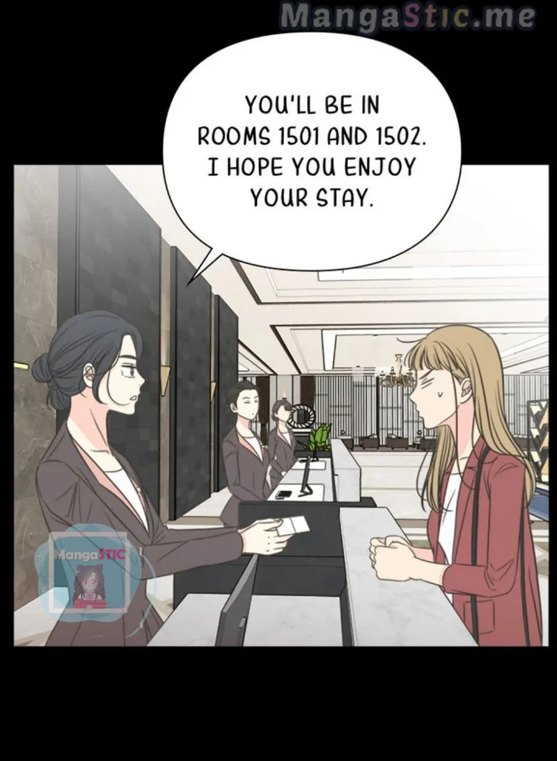 Check In to My Heart Chapter 42 - page 22
