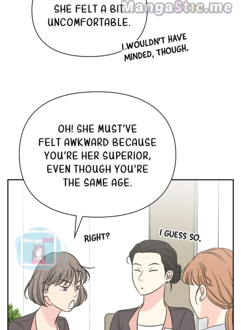 Check In to My Heart Chapter 42 - page 40