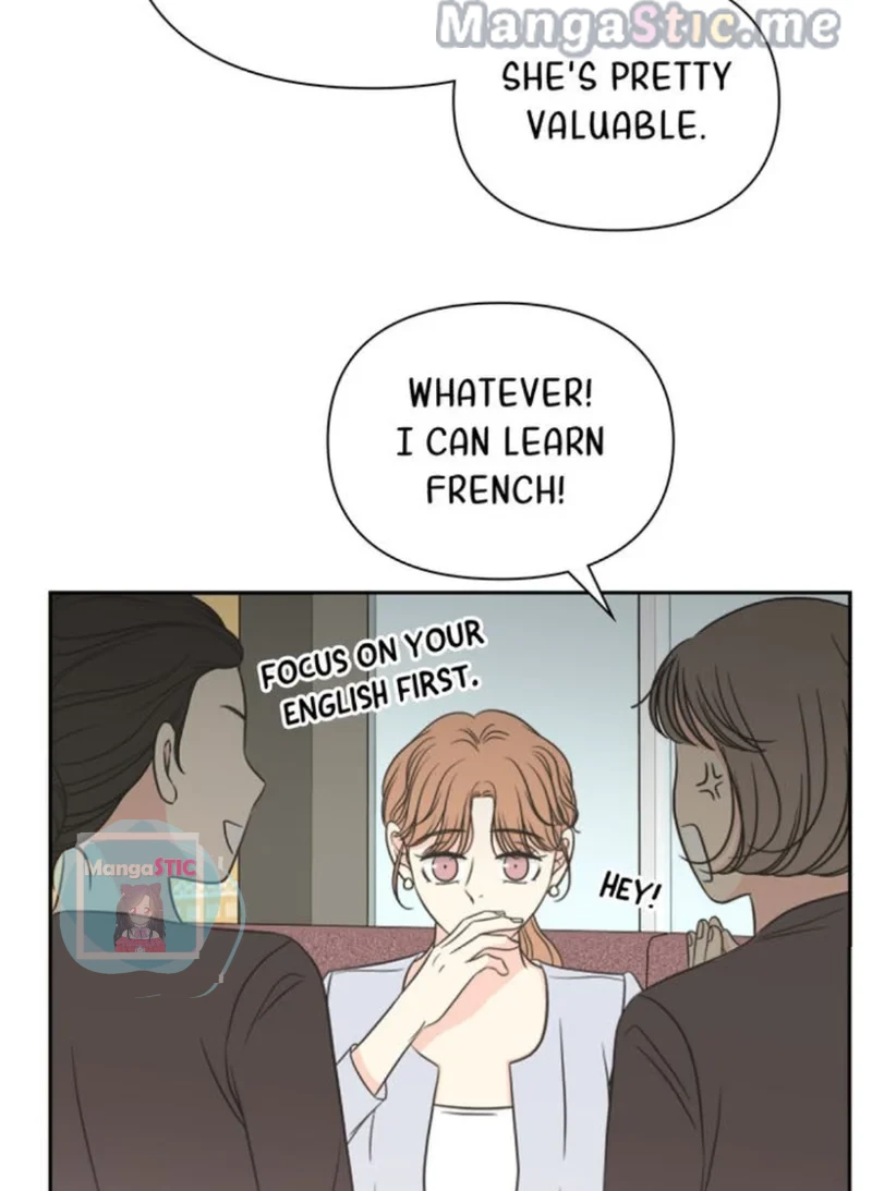 Check In to My Heart Chapter 42 - page 51