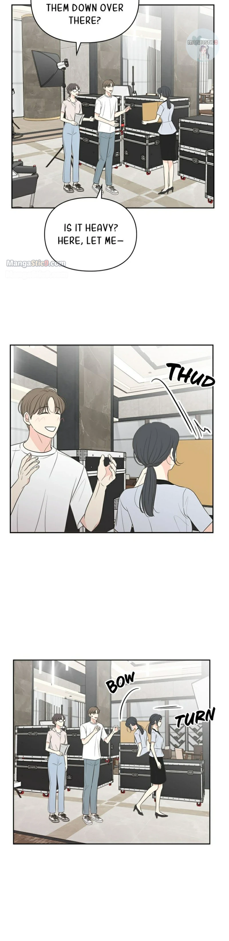 Check In to My Heart Chapter 62 - page 2