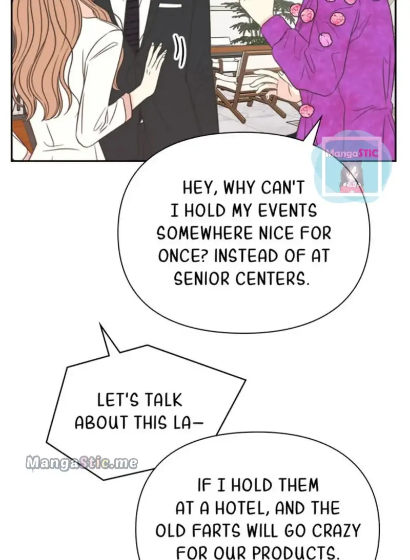 Check In to My Heart chapter 41 - page 14