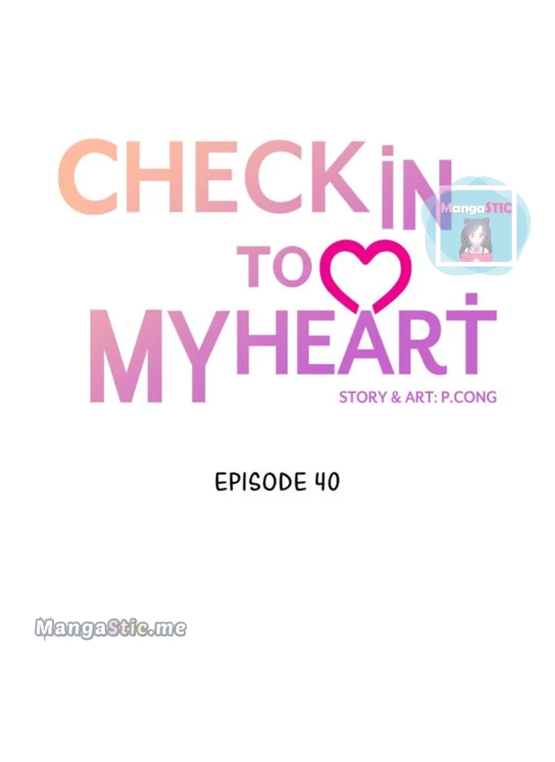Check In to My Heart chapter 40 - page 12