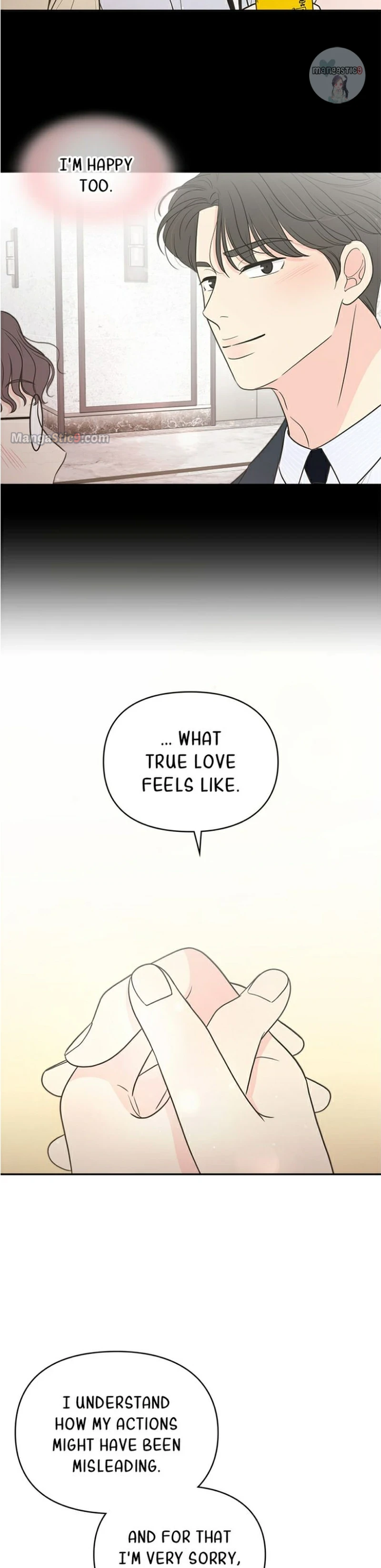 Check In to My Heart Chapter 63 - page 14