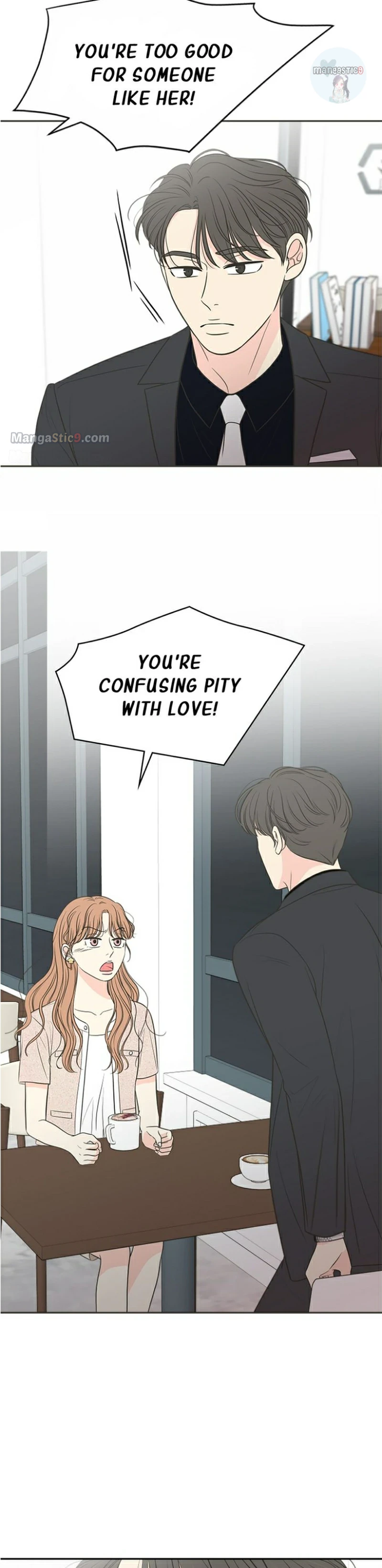 Check In to My Heart Chapter 63 - page 16