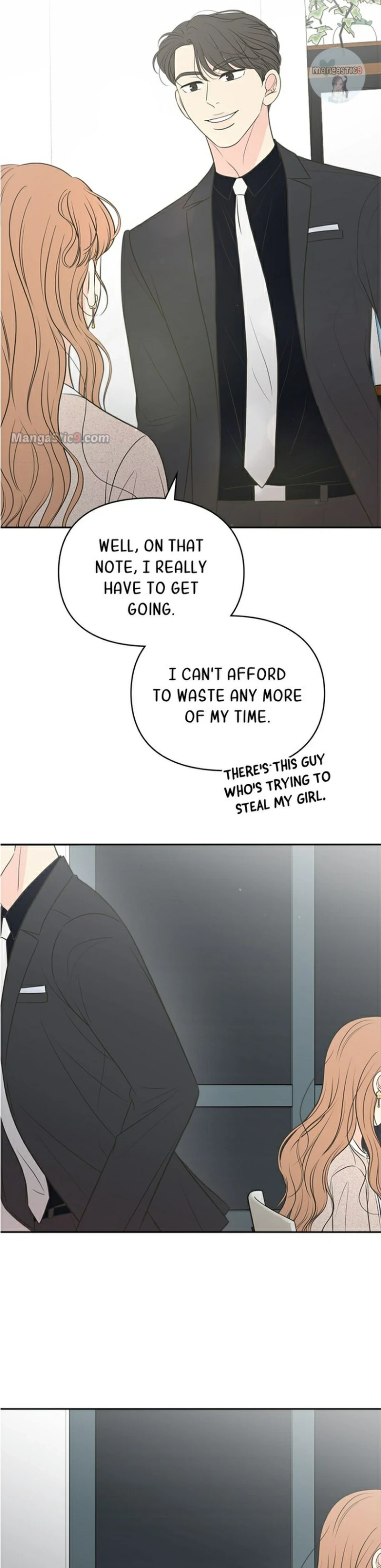 Check In to My Heart Chapter 63 - page 18
