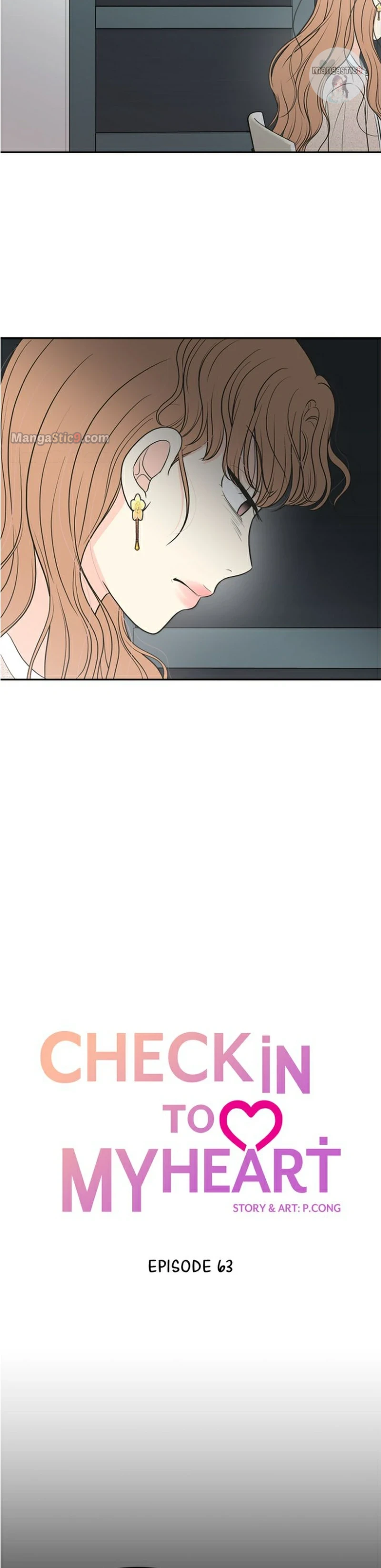 Check In to My Heart Chapter 63 - page 19