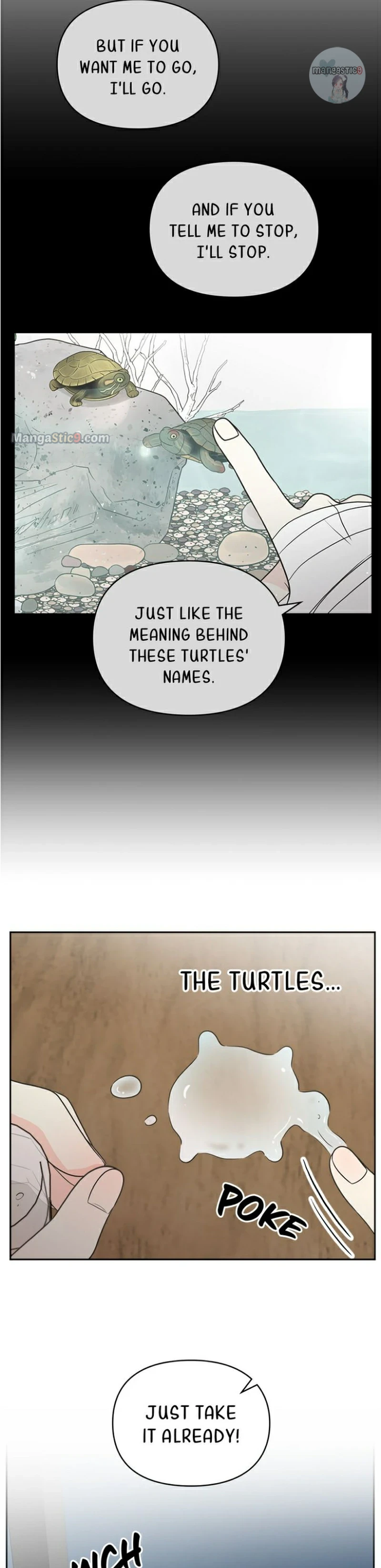 Check In to My Heart Chapter 63 - page 20