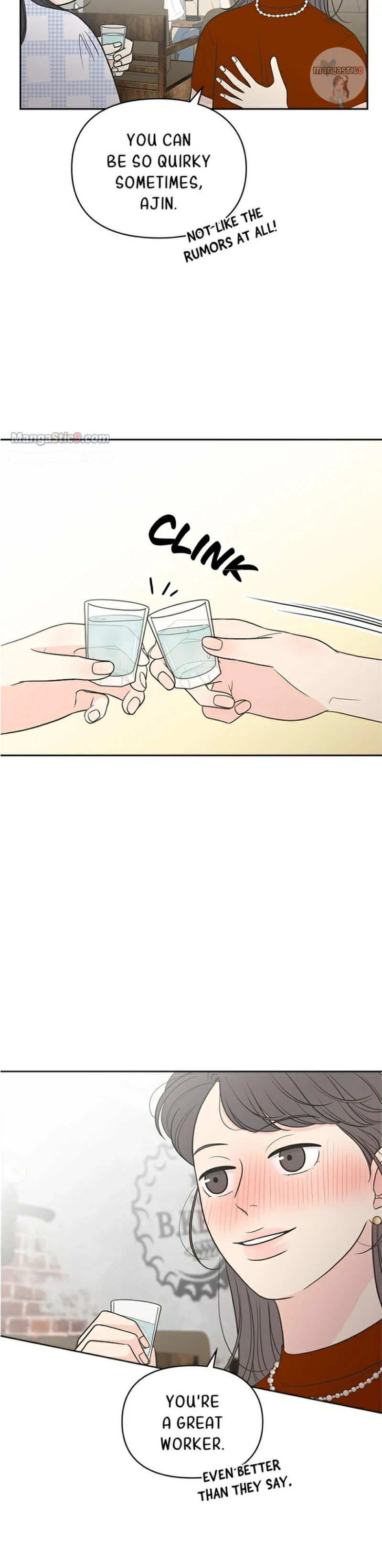 Check In to My Heart Chapter 63 - page 26