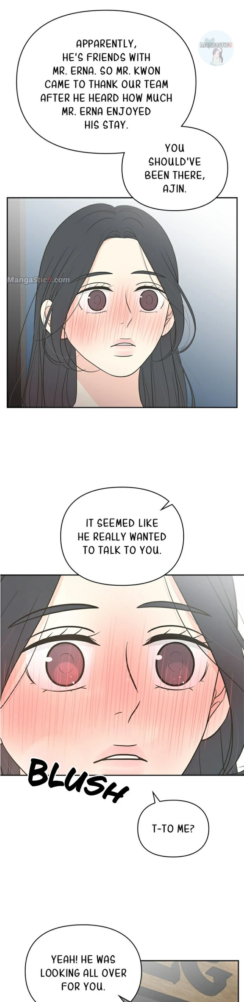 Check In to My Heart Chapter 63 - page 28