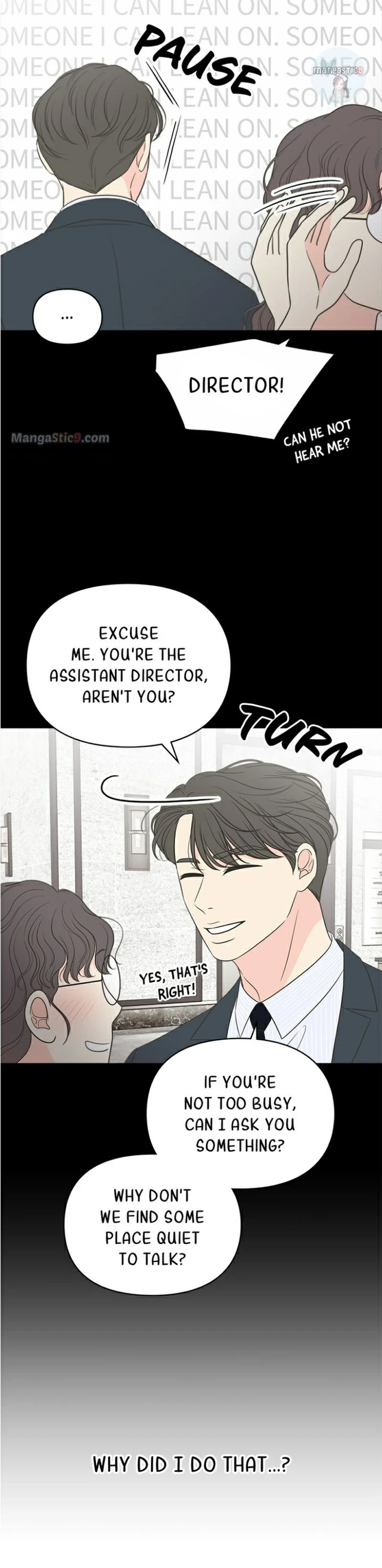 Check In to My Heart Chapter 63 - page 3