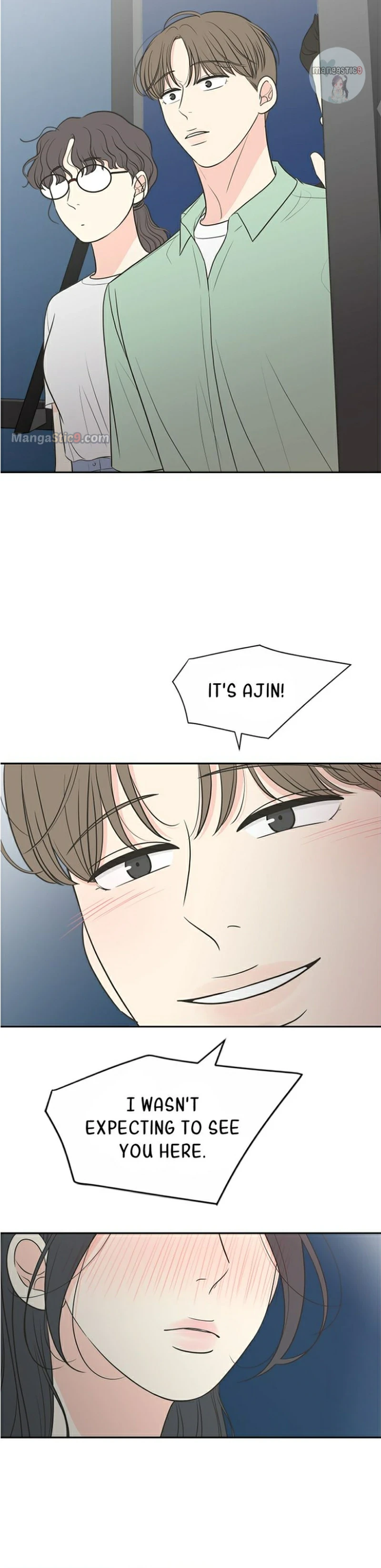 Check In to My Heart Chapter 63 - page 30