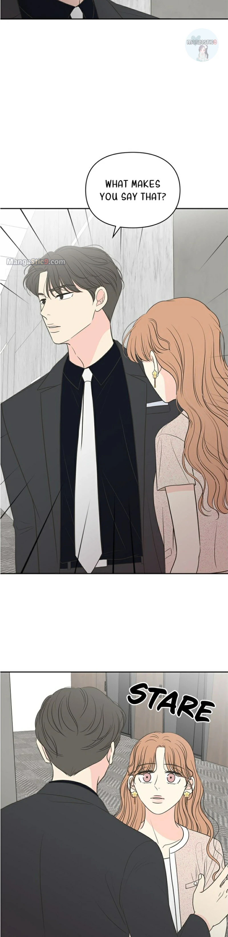 Check In to My Heart Chapter 63 - page 6