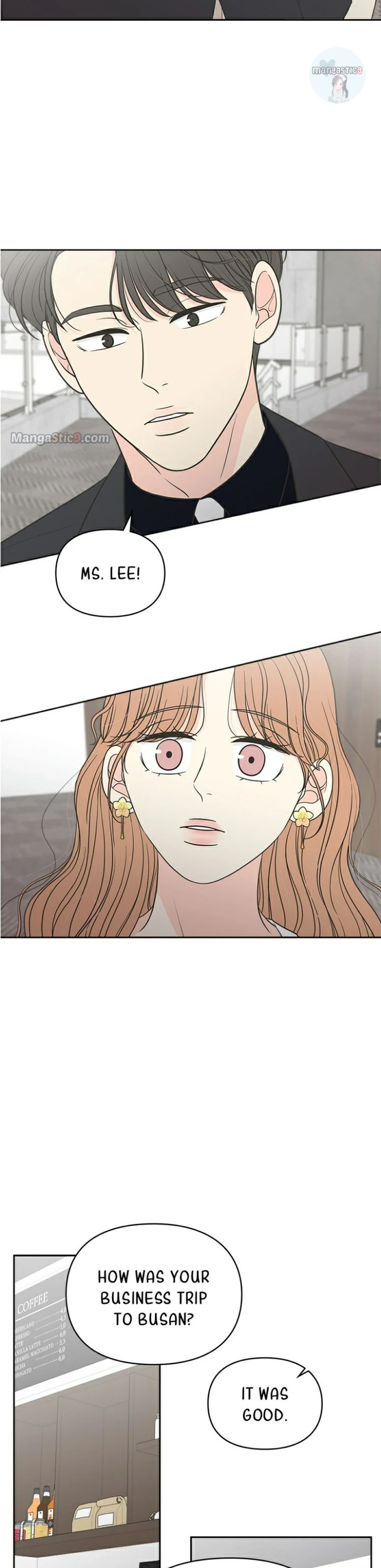 Check In to My Heart Chapter 63 - page 7