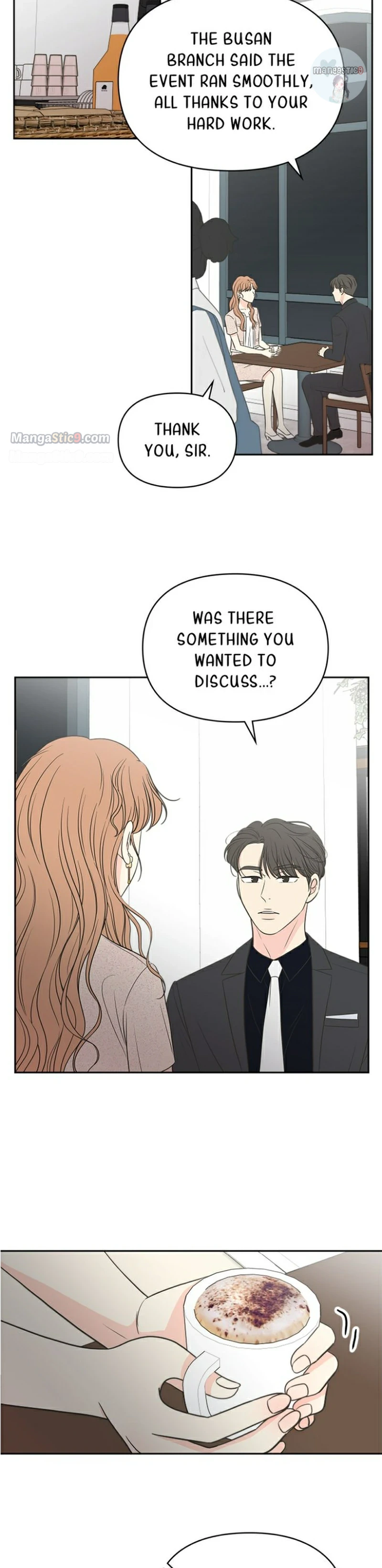 Check In to My Heart Chapter 63 - page 8