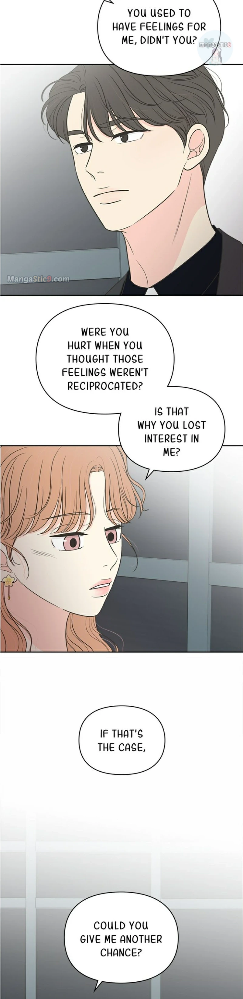 Check In to My Heart Chapter 63 - page 9