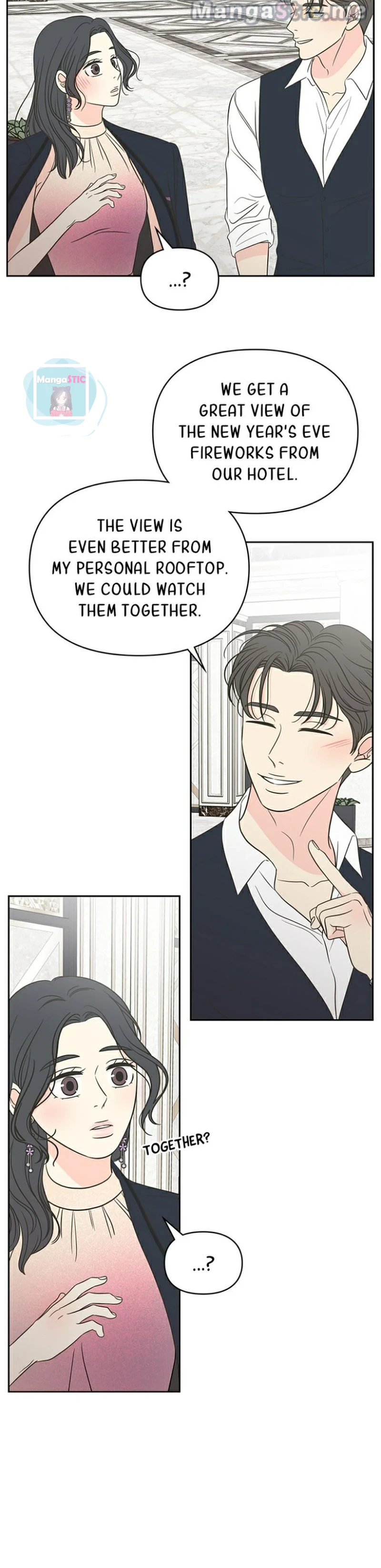 Check In to My Heart Chapter 52 - page 2