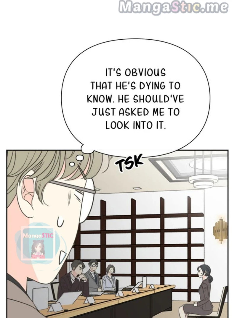 Check In to My Heart Chapter 44 - page 22