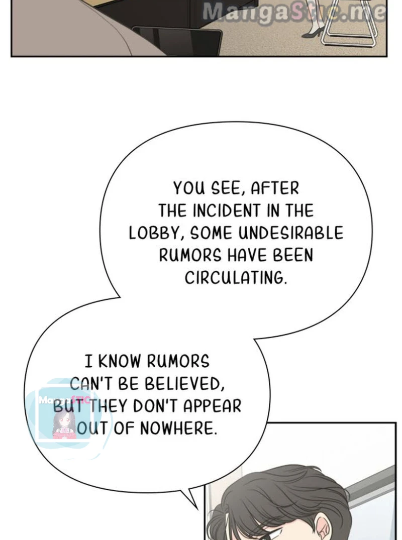 Check In to My Heart Chapter 44 - page 23