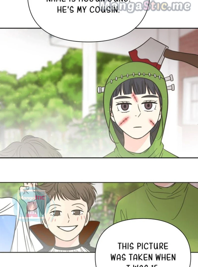 Check In to My Heart Chapter 44 - page 39