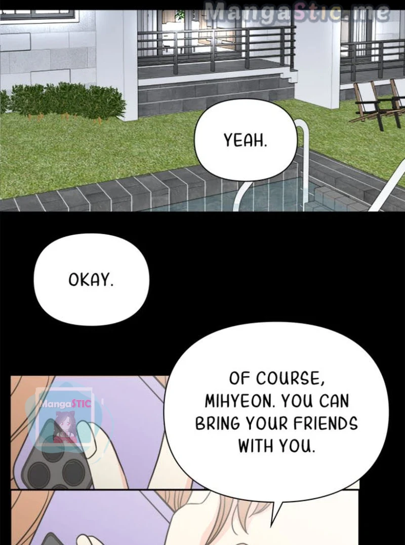 Check In to My Heart Chapter 44 - page 62