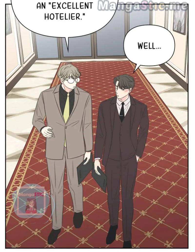 Check In to My Heart Chapter 45 - page 59