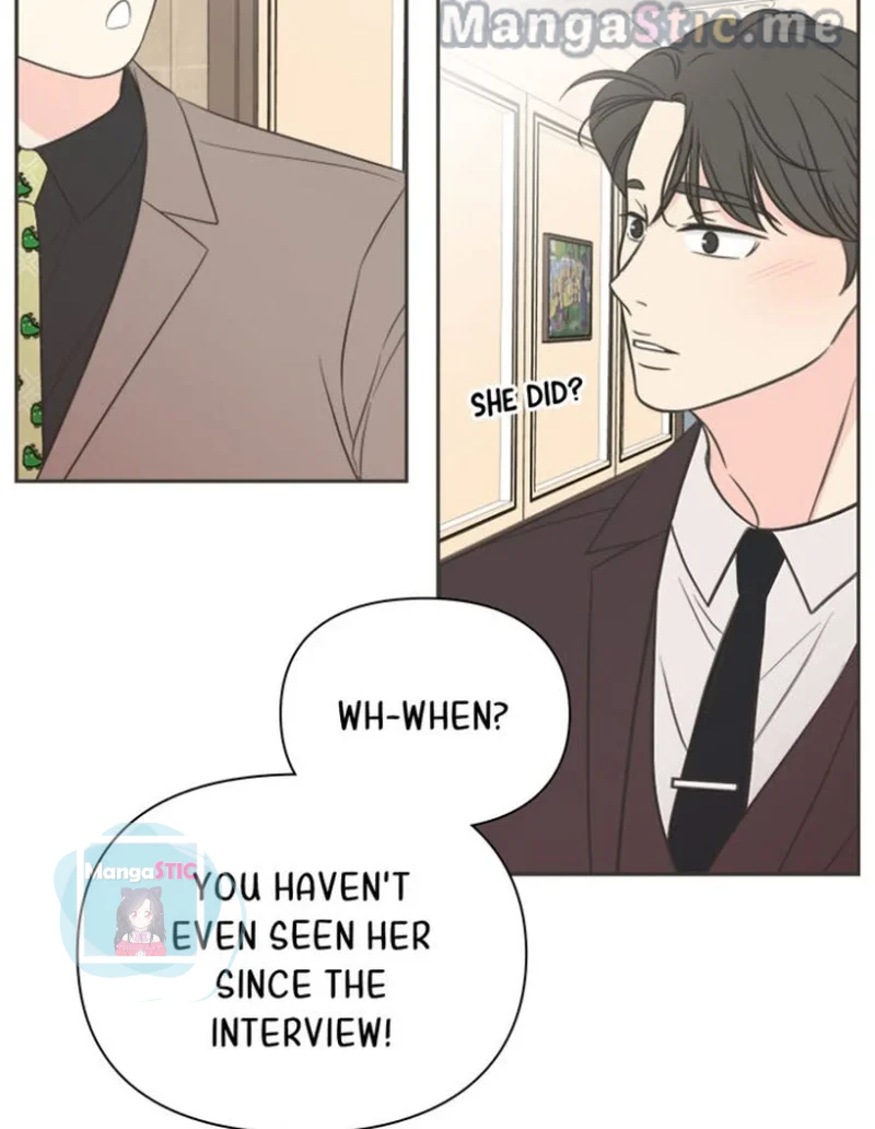 Check In to My Heart Chapter 45 - page 67