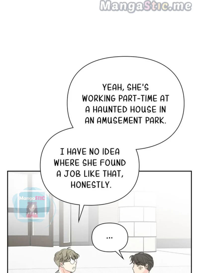 Check In to My Heart Chapter 46 - page 27