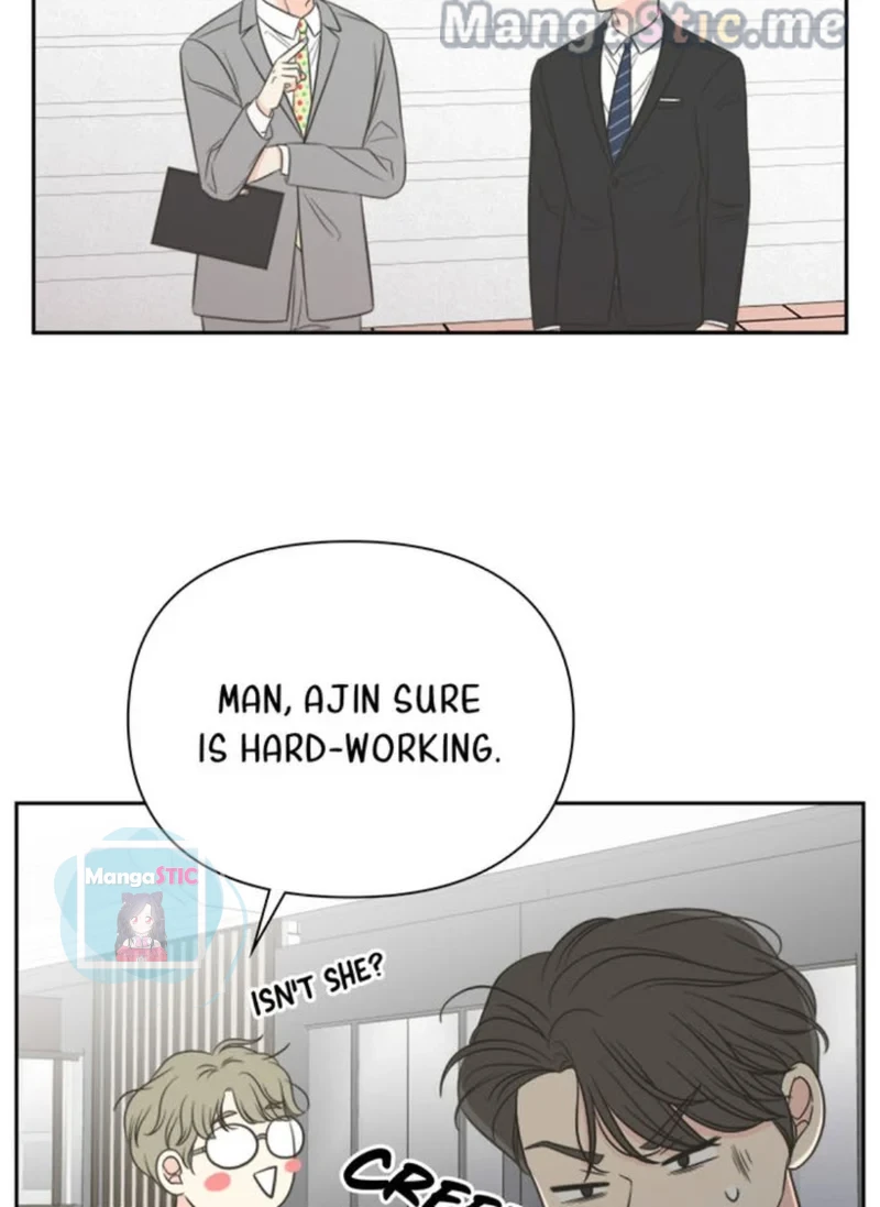 Check In to My Heart Chapter 46 - page 28