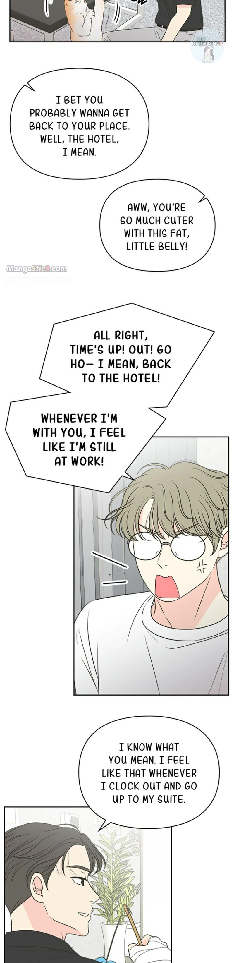 Check In to My Heart Chapter 59 - page 2