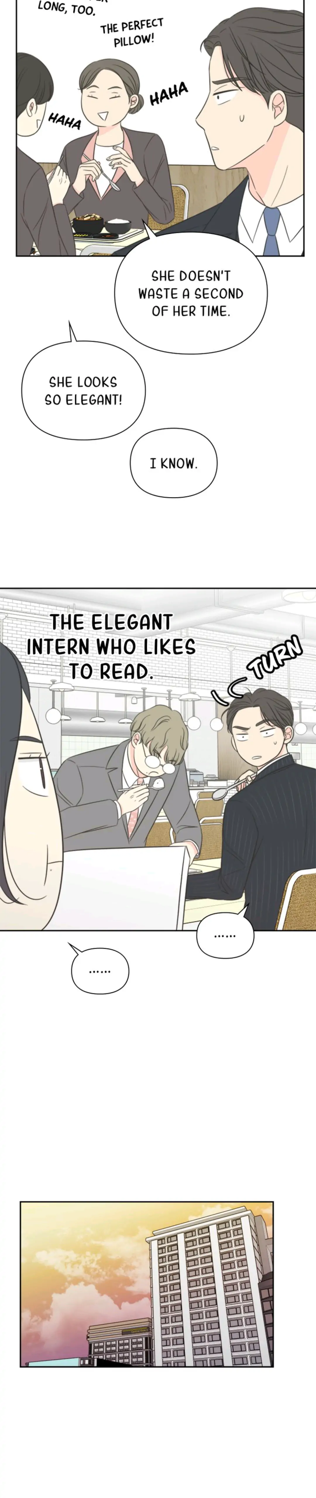 Check In to My Heart chapter 6 - page 2