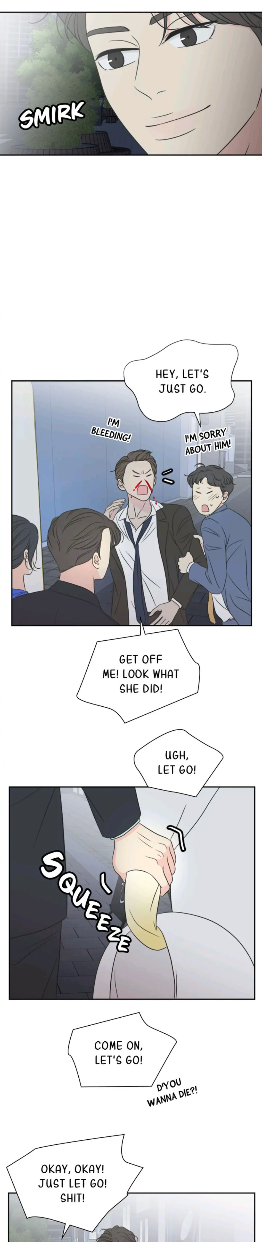 Check In to My Heart chapter 20 - page 10