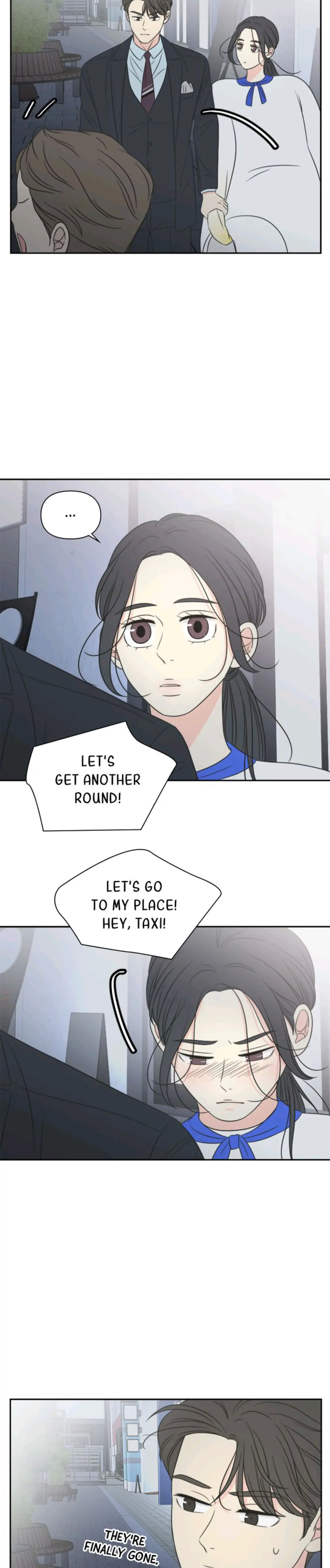 Check In to My Heart chapter 20 - page 11