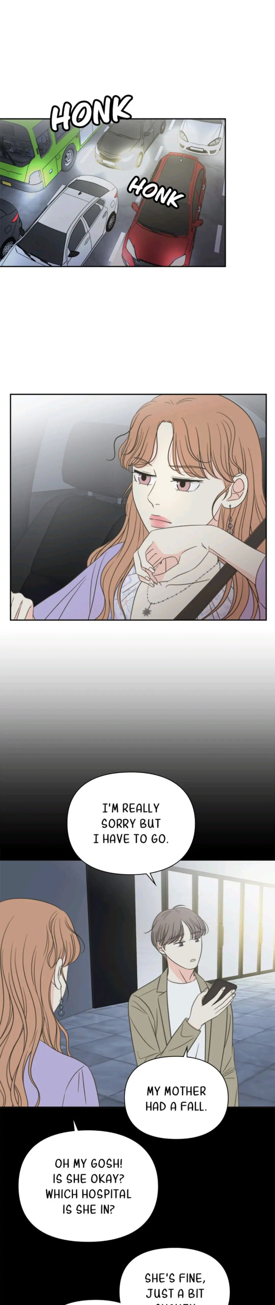 Check In to My Heart chapter 20 - page 15