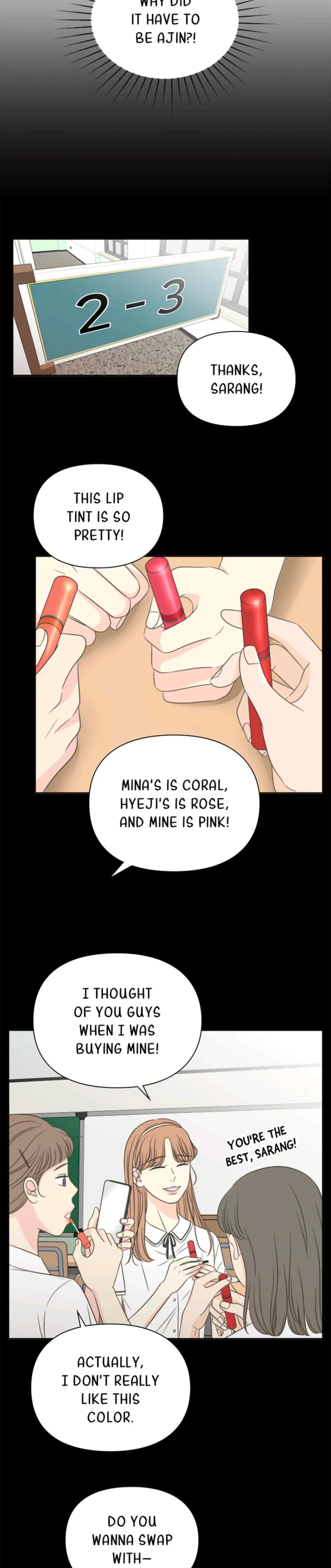 Check In to My Heart chapter 20 - page 17