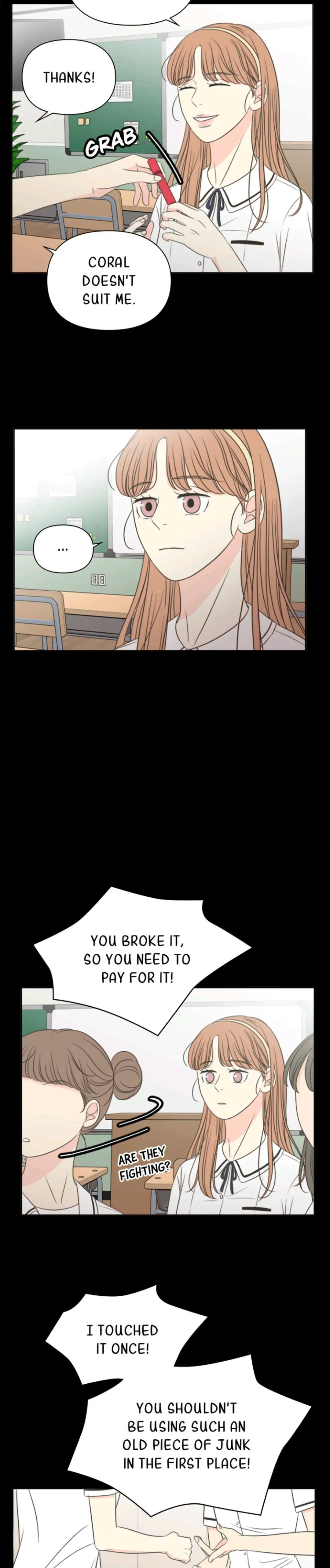 Check In to My Heart chapter 20 - page 18