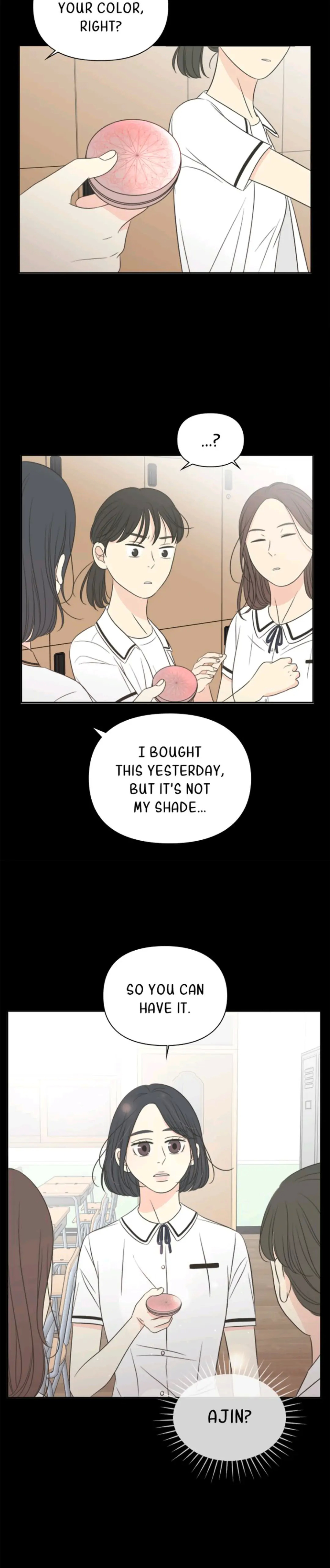 Check In to My Heart chapter 20 - page 20