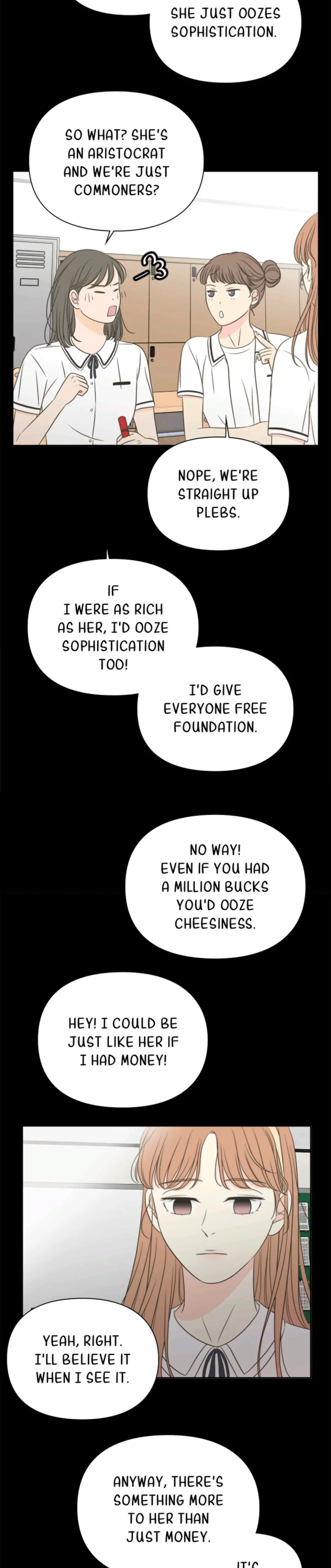 Check In to My Heart chapter 20 - page 22