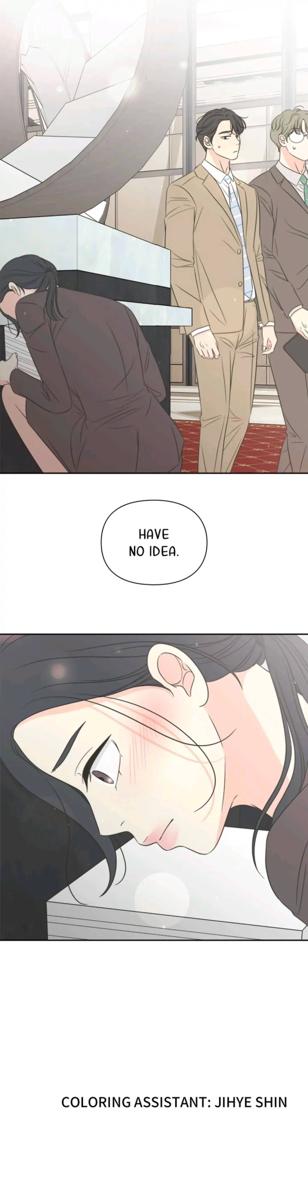 Check In to My Heart chapter 20 - page 30