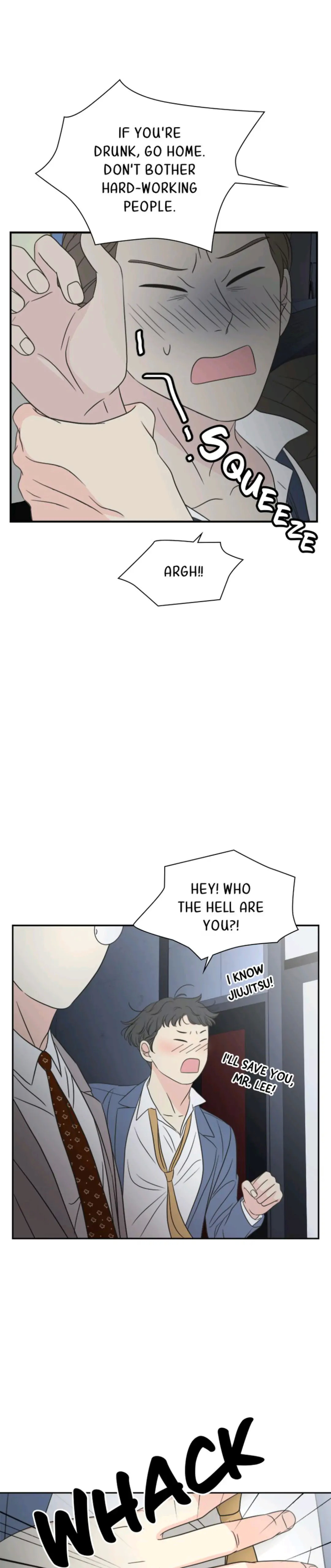 Check In to My Heart chapter 20 - page 4
