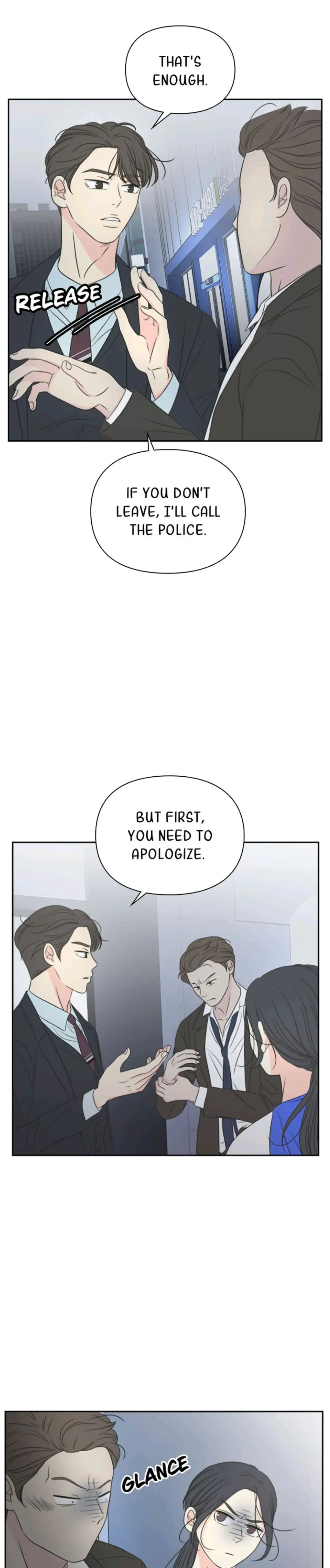 Check In to My Heart chapter 20 - page 6
