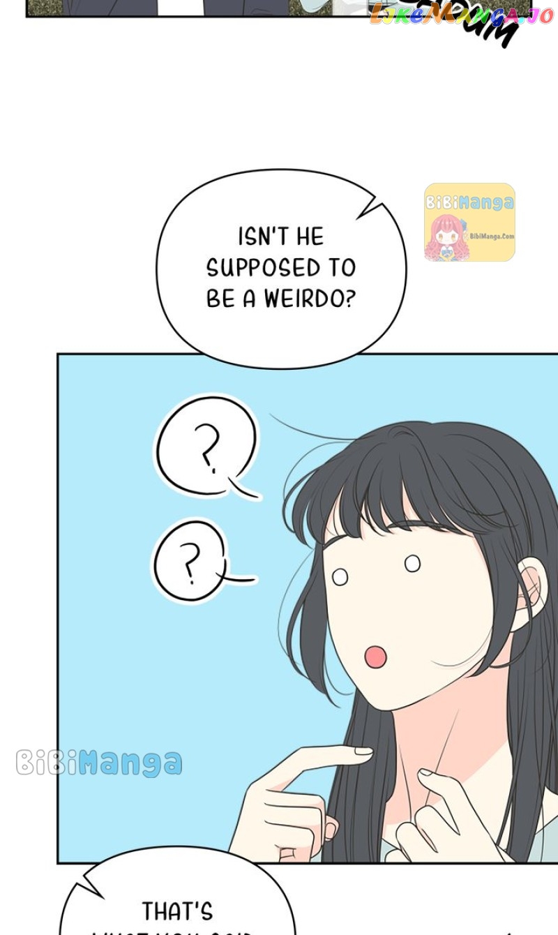 Check In to My Heart Chapter 87 - page 11