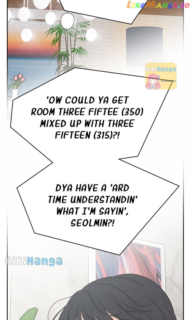 Check In to My Heart Chapter 87 - page 23