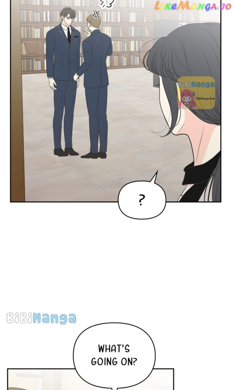 Check In to My Heart Chapter 87 - page 25