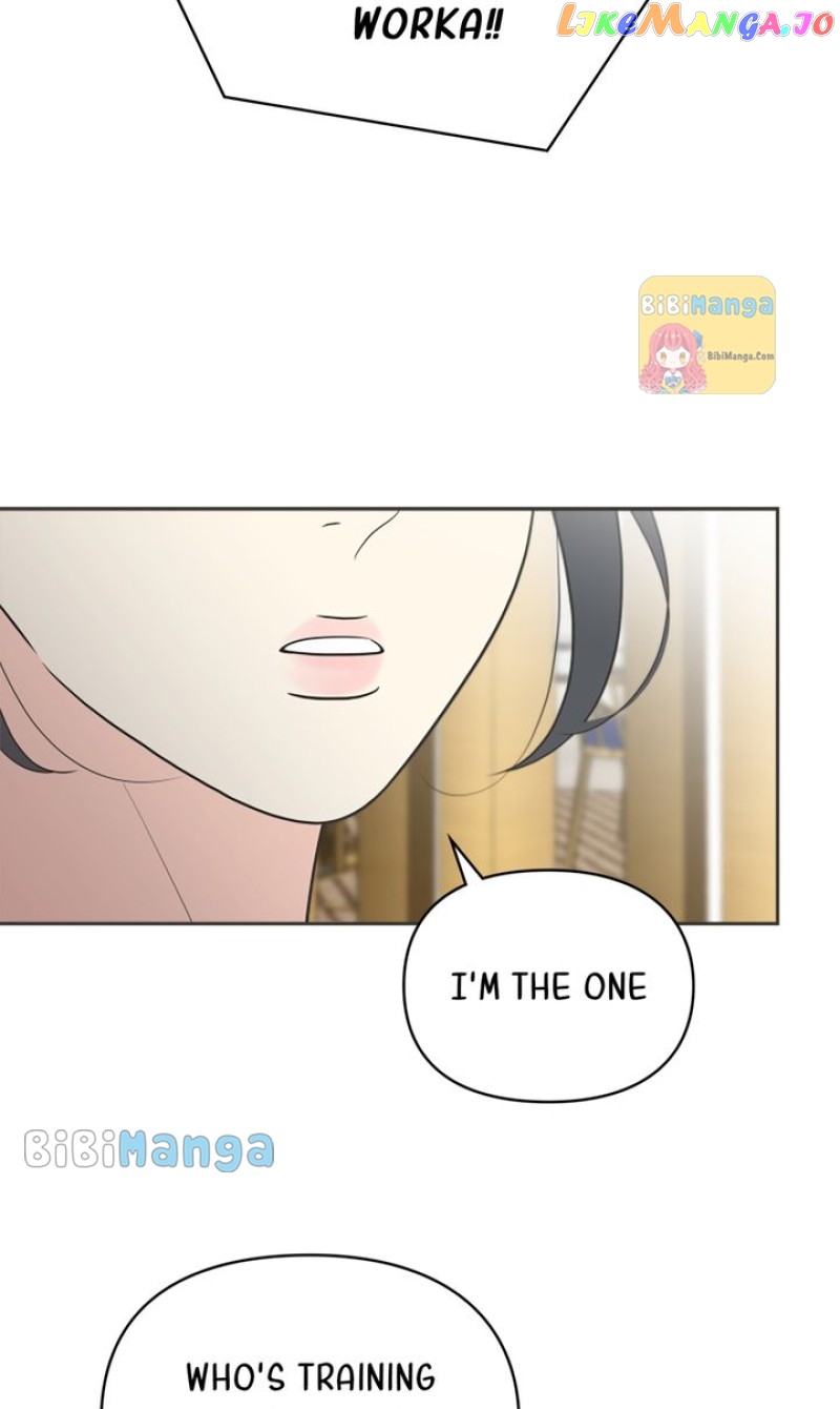 Check In to My Heart Chapter 87 - page 36